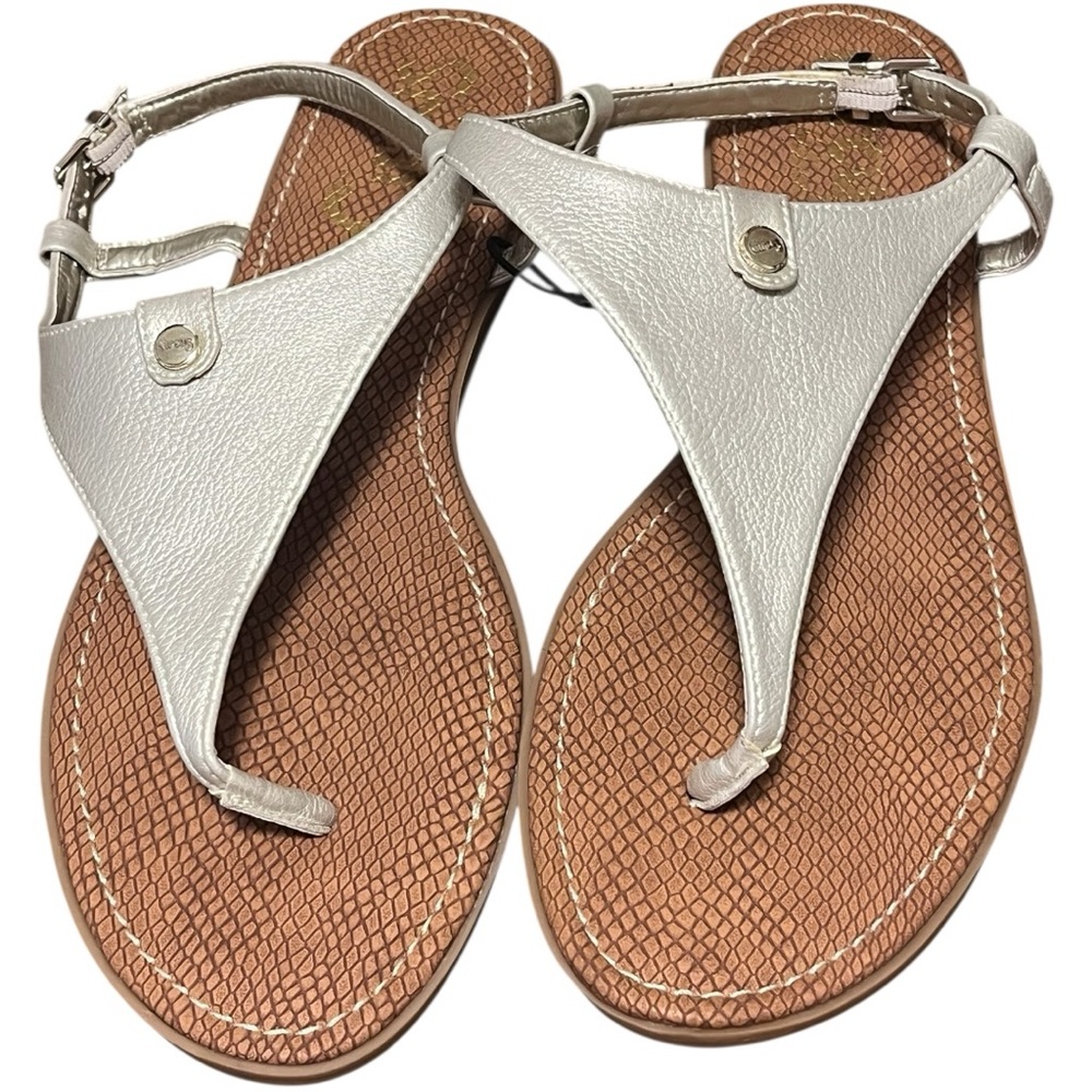 Circus by Sam Edelman Women's Carolina Thong Flat Sandals Size 11/12 NWOT